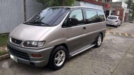 1998 Mitsubishi SpaceGear GLX-D For Sale 