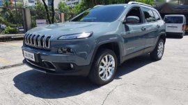 2015 jeep Cherokee limited 4x4 (batmancars)