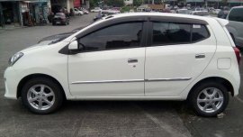 For sale Toyota Wigo 2017