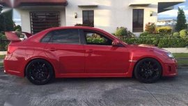2012 Subaru Wrx STi