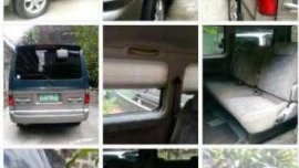 Mazda Bongo 1997 automatic for sale