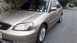 Honda Civic Dimension 2002 Vtis Vtec For Sale 
