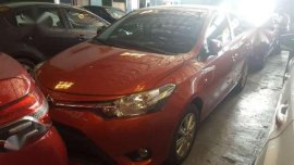 YS 8441 toyota vios E automatic 2016