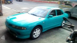 Mitsubishi galant vr4 for sale