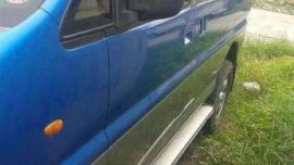 spacegear exceed 4x4 sunroof