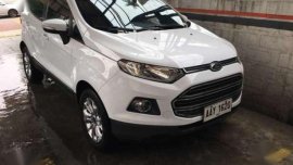 2014 Ford Ecosport titanium - AT top of the line
