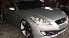 Hyundai Genesis Coupe 2.0 Turbo 2011