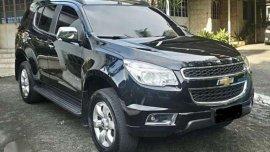 Chevrolet Trailblazer Duramax LTZ for sale