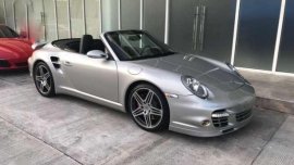 2008 Porsche 911 Turbo Cabriolet
