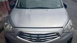 Assume Balance 2016 Mits Mirage g4 GLS Manual Uber Regs No PA