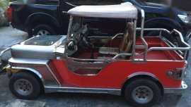 For sale Owner type jeep
