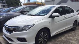 Honda City E Cvt 45K All In Package