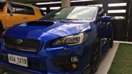 2015 Subaru WRX CVT Premium fresh for sale 