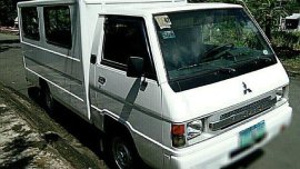 FOR SALE WHITE Mitsubishi L300 2013