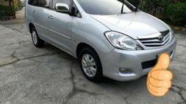 For sale Toyota Innova g diesel automatic 2010model 1st own