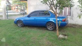 Toyota gli zuper kinis