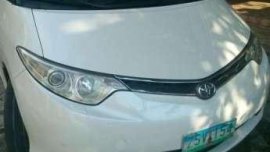 2008 toyota previa Q matic all all power. automatic sliding door 598K