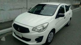 Mitsubishi Mirage 2015 Model