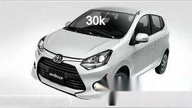 FOR SALE TOYOTA AVANZA LOW DOWNPAYMENT for sale 