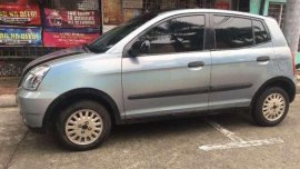 2005 Kia Picanto 1.1 LX MT Blue For Sale 