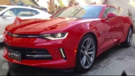 2017 New Chevrolet Camaro RS Red For Sale 