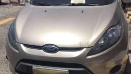 ford fiesta trend automatic 2011 TIO 908