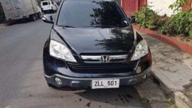 2007 Honda CRV