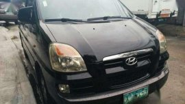 hyundai starex crdi 2005 manua diesell