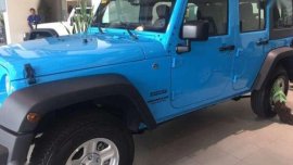 2017 New Jeep Wrangler 4x4 Sport For Sale 
