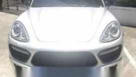 2011 Porsche Cayenne Turbo 17000 Kms for sale 