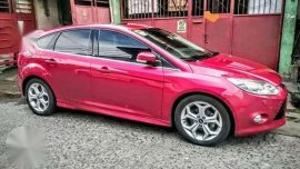 Ford Focus S 2013 HB AT Pink For Sale 