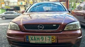 2001 Opel astra wagon 1.6 matic like lancer city civic toyota