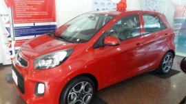 Kia Picanto EX 1.0 MT 2017 good for sale 