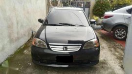 For rush sale Honda Civic Vti Dimension 2002 Acquired