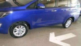 Toyota Innova 2.8G brand new 2016 for sale 