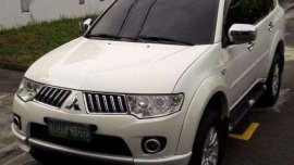 Mitsubishi Montero Sport GLS AT 2010