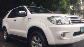 2011 Toyota Fortuner G Automatic