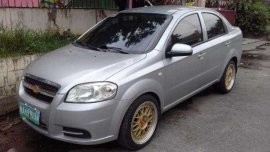 Chevrolet Aveo 2012 VGiS MT for sale