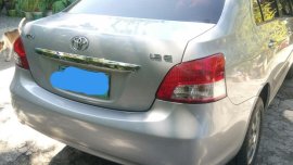 ToyotA vios 2007 sedan silver for sale 