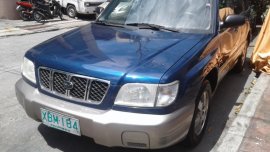 2002 SUBARU FORESTER for sale