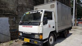 4W Aluminum Close Van 2013 for Sale