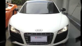 2012 AUDI R8 V10 52L FSI Quattro F Tronic Full Options