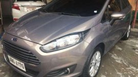 2015 Ford Fiesta trend vs vios g4 Almera Accent