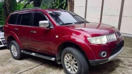2011 Mitsubishi Montero sports 4x4 for sale