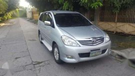 Toyota Innova V 2010