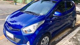 Hyundai Eon 2016 GLS