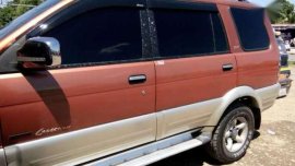 Fuel Efficient 2002 Isuzu Xuv Crosswind For Sale