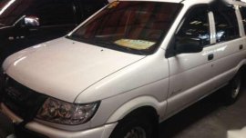 Isuzu crosswind 2013 manual 32tkm