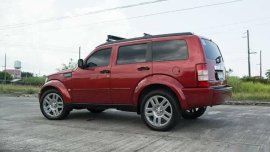 2011 Dodge Nitro for sale in Manila red