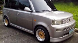 2001 Toyota bB 1.5 AT for sale